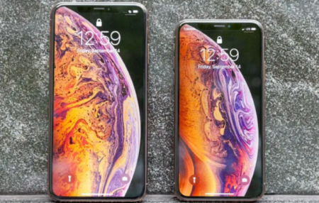 iphone xs vs iphone xs max