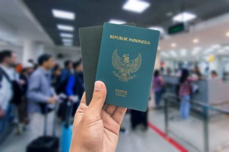 Perbedaan E-Paspor dan Paspor Biasa