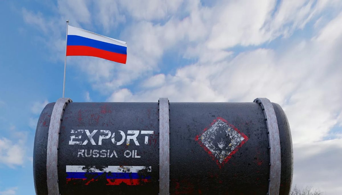 Ilustrasi pip aminyak Rusia. Krisis minyak dunia berpotensi terjadi.