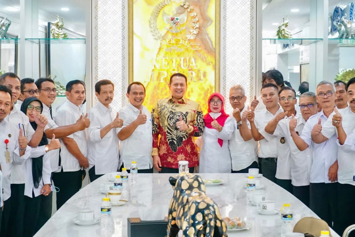 Ketua MPR Bambang Soesatyo mendukung perpanjangan masa jabatan kepala desa