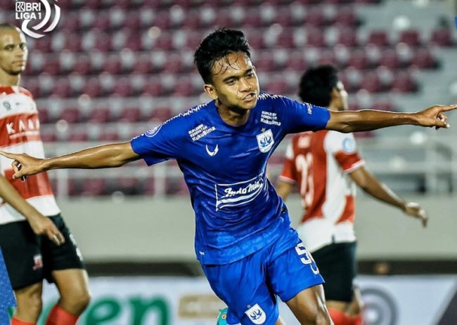 Hasil Madura United Vs PSIS Semarang 0-3 pada Liga 1 5 Desember 2022. (Foto: PSIS Semarang)