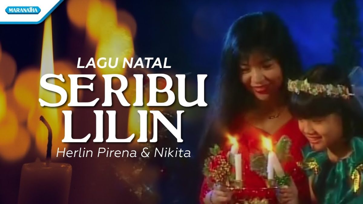 Lirik dan Chord Lagu Seribu Lilin Herlin Pirena dan Nikita (Foto: youtube.com)
