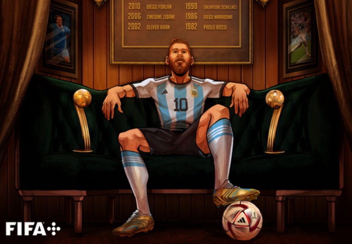 wallpaper HD Messi