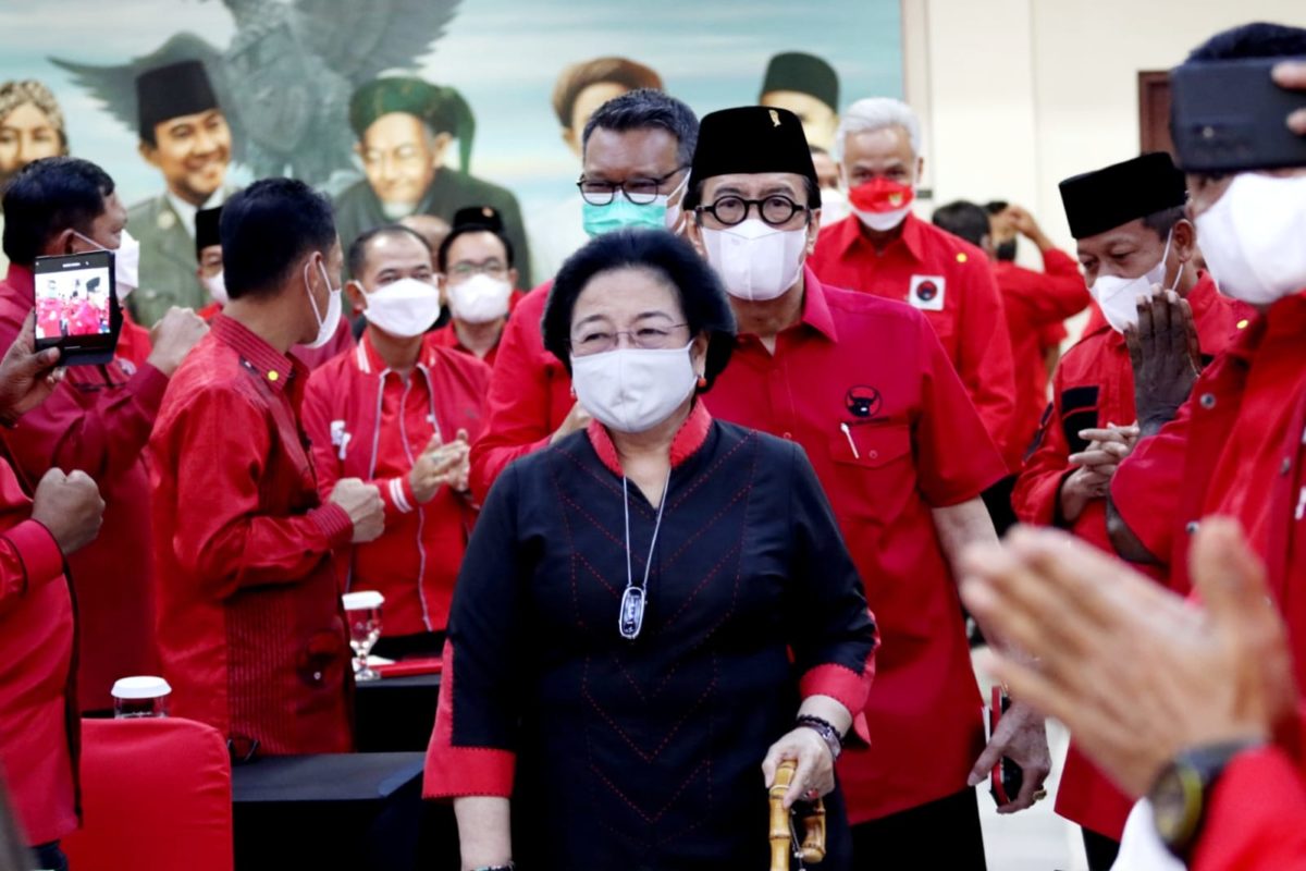 Pertemuan Megawati-Prabowo Tak Perlu Mak Comblang