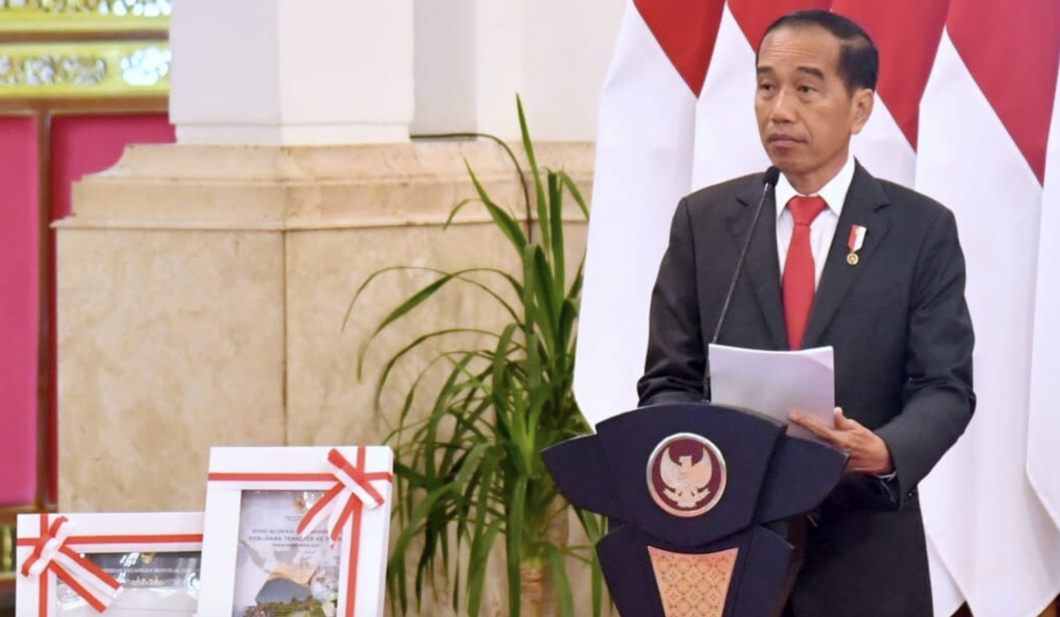 Jokowi minta inflasi dipantau, karena momok semua negara.