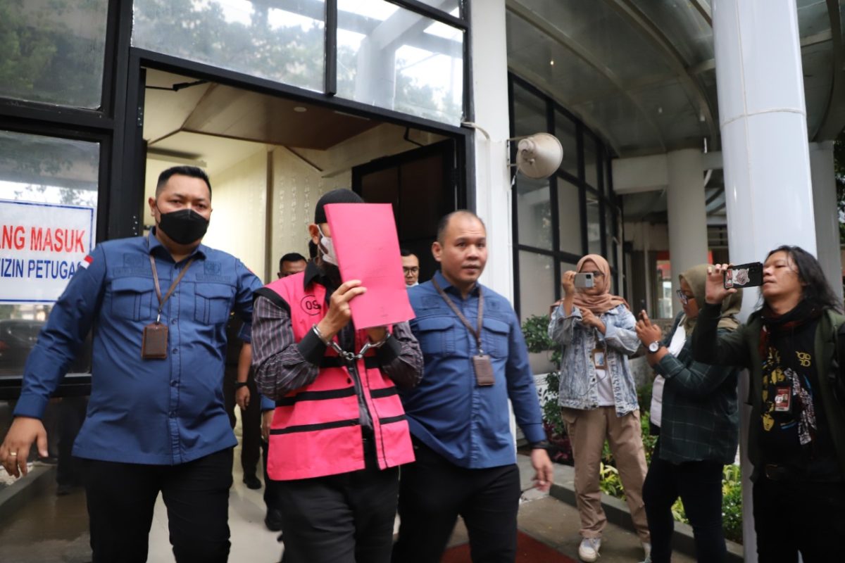 Korupsi di tubuh PT Surveyor Indonesia
