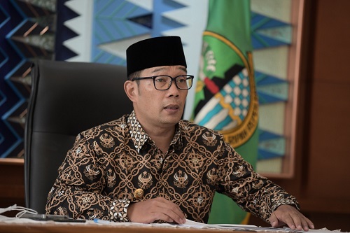 Gubernur Jawa Barat, Ridwan Kamil (Dok Jabarprov)
