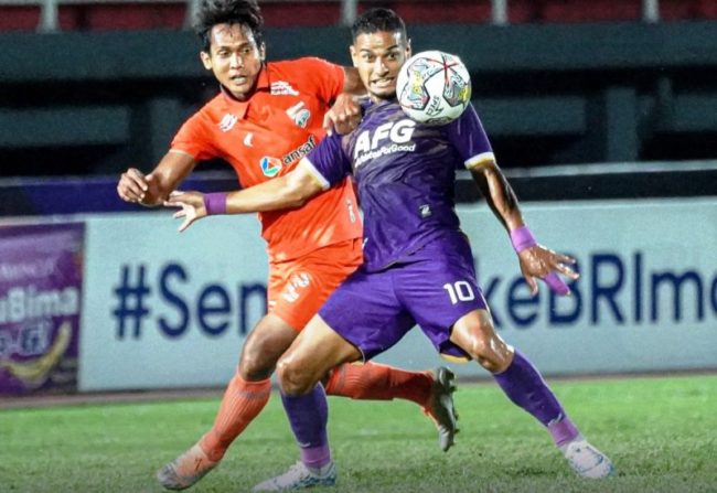 Hasil Borneo FC Vs Persik Kediri dan klasemen Liga 1 terbaru hingga Senin 30 Januari 2023. (Foto:  Persik Kediri)