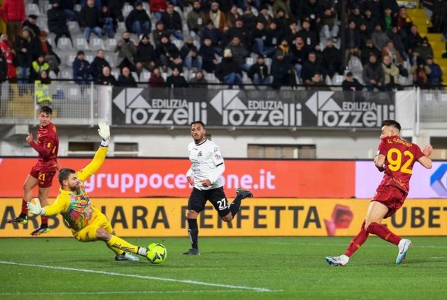 Hasil Spezia Vs AS Roma dan klasemen Liga Italia terbaru hingga Senin 23 Januari 2023 pagi WIB. (Foto: AS Roma)