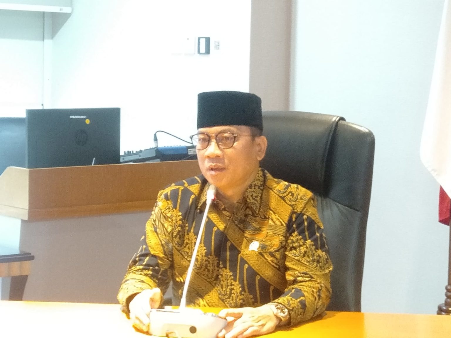 PAN Dorong Yandri Susanto Jadi Menteri Prabowo