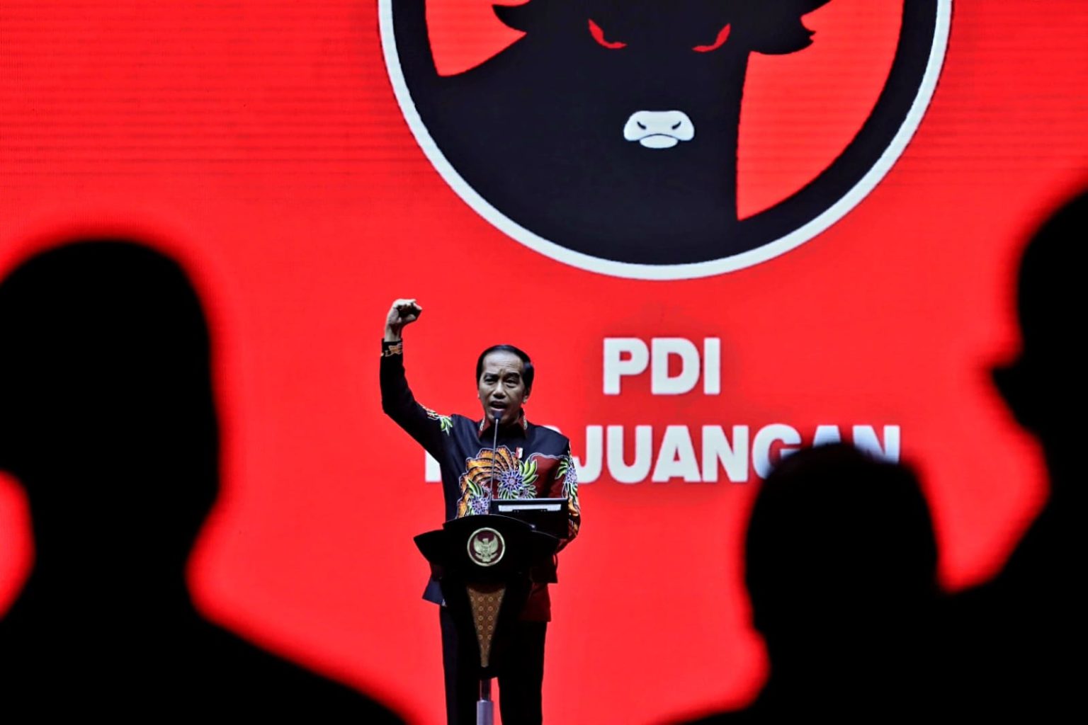 Jokowi Rebut Kursi Ketum PDIP Dinilai Masih Rasional