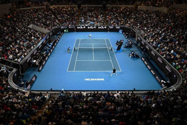 Jadwal Australian Open 2023 hari 5 Jumat 20 Januari 2023. (Foto: Australian Open)