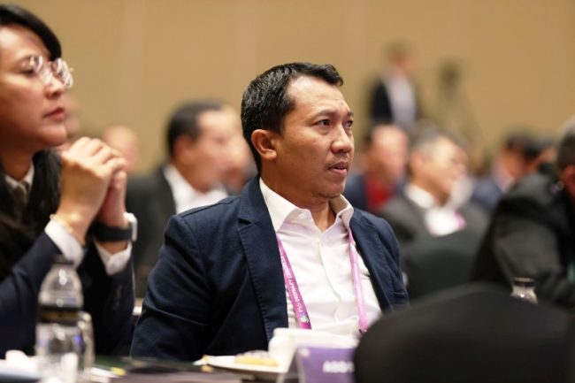 Ketua Komite Pemilihan PSSI Amir Burhanuddin. (Foto: PSSI)