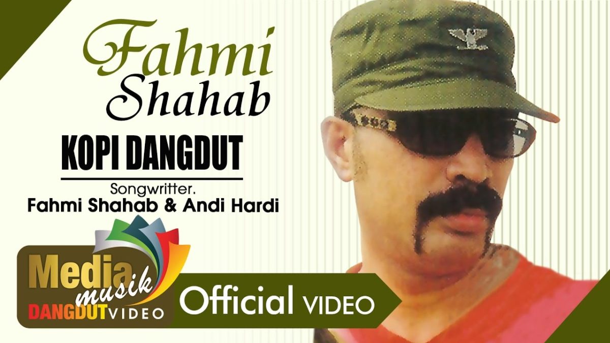 Lirik dan Chord Lagu Kopi Dangdut Fahmi Shahab (Foto: youtube.com)