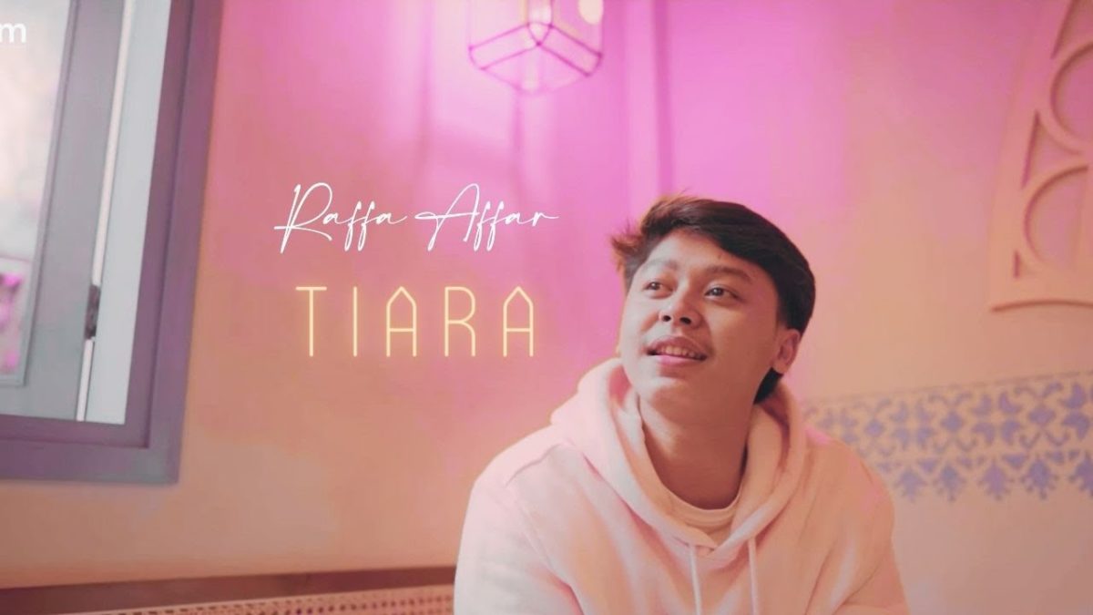 Lirik dan Chord Lagu Tiara Raffa Affar Trending (Foto: youtube.com)