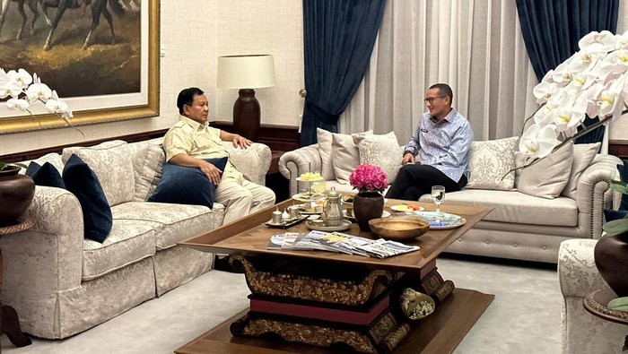 Jadi Menteri Prabowo, Sandiaga: Kita Jangan Berandai-andai