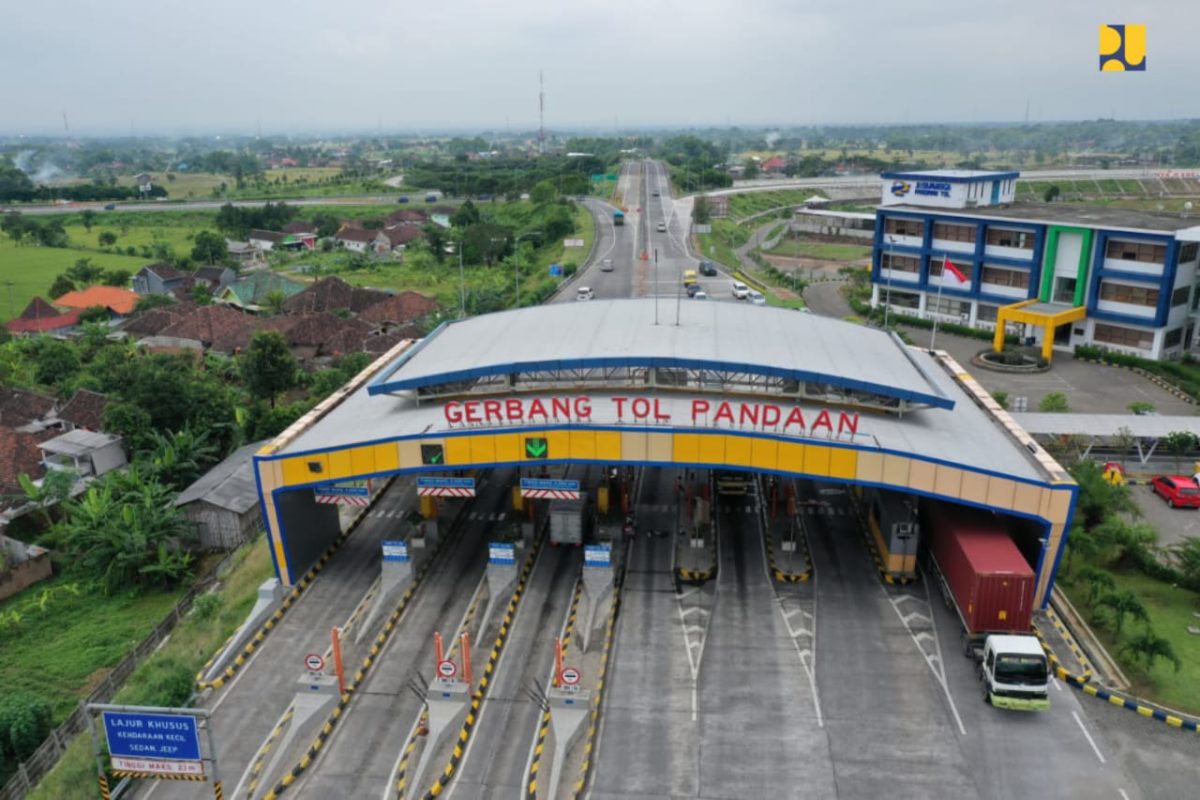 Tarif Jalan Tol Pandaan-Malang naik mulai besok (Dok PUPR).
