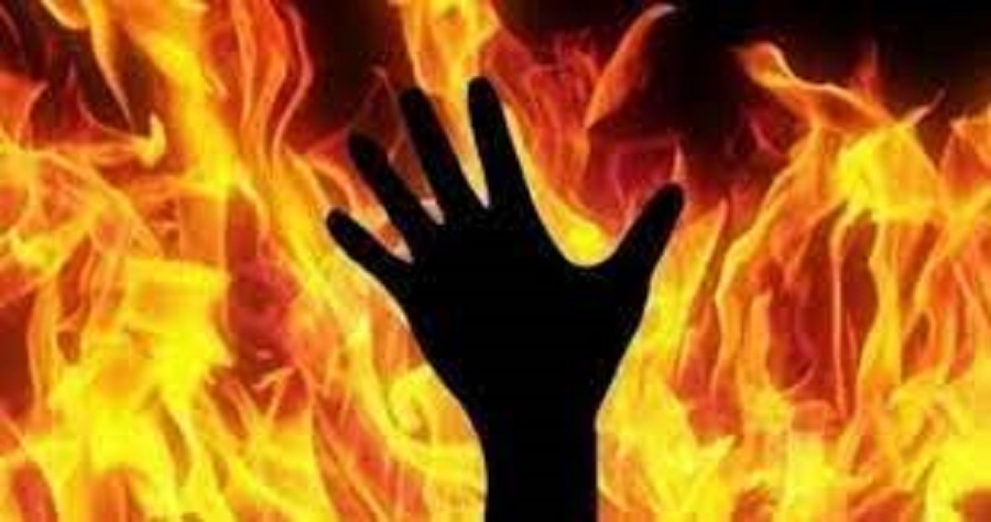 Wanita dibakar hidup-hidup di Kota Sorong (Iustrasi pixabay)