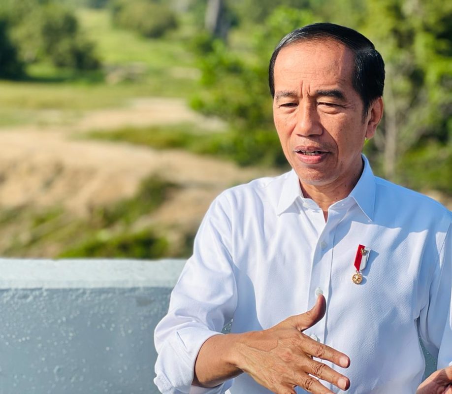 Presiden Jokowi: SPAM Tingkatkan Kualitas Air Minum