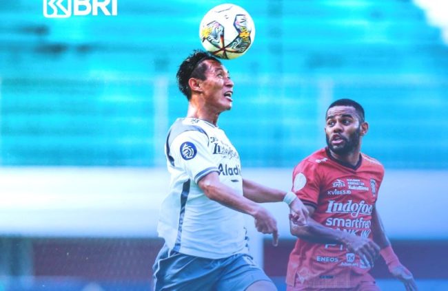Hasil Bali United Vs Persib Bandung dan klasemen Liga 1 terbaru hingga Jumat 10 Februari 2023 malam WIB. (Foto: BRI Liga 1)