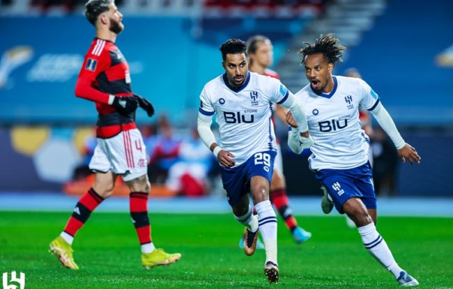 Hasil Flamengo Vs Al Hilal dalam semifinal Piala Dunia Antarklub 2022. (Foto: Al Hilal)