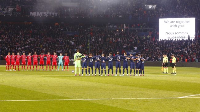 Hasil PSG Vs Bayern Munchen dalam leg 1 babak 16 besar Liga Champions 2022-2023. (Foto: Paris Saint-Germain)