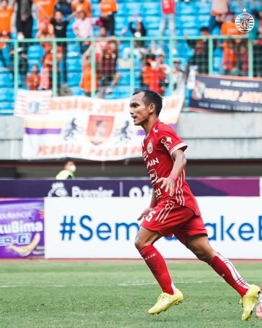 Hasil Persija Jakarta Vs Barito Putera dan klasemen Liga 1 terbaru hingga Rabu 22 Februari 2023 sore WIB. (Foto: Persija Jakarta)