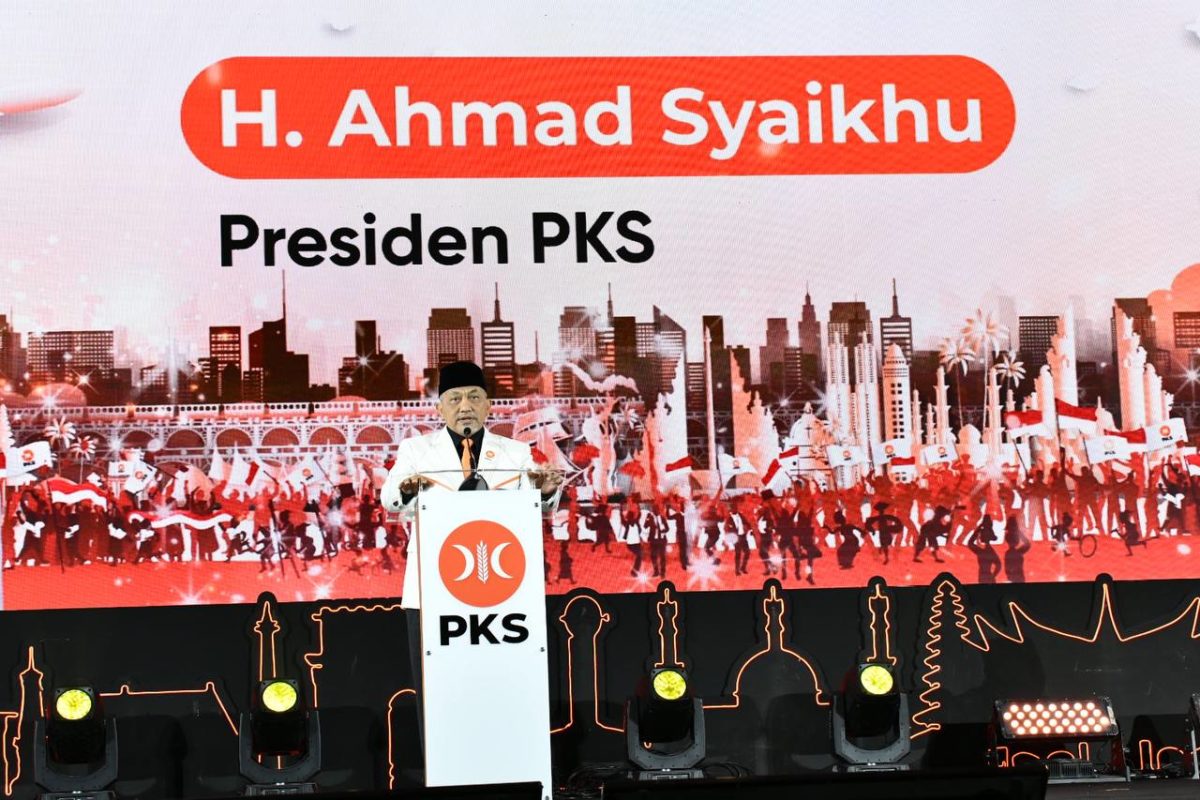 PKS Jalin Komunikasi Ingin Temui Prabowo
