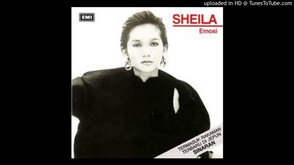 Lirik dan Chord Lagu Di Dalam Emosi Ini Sheila Majid (Foto: youtube.com)