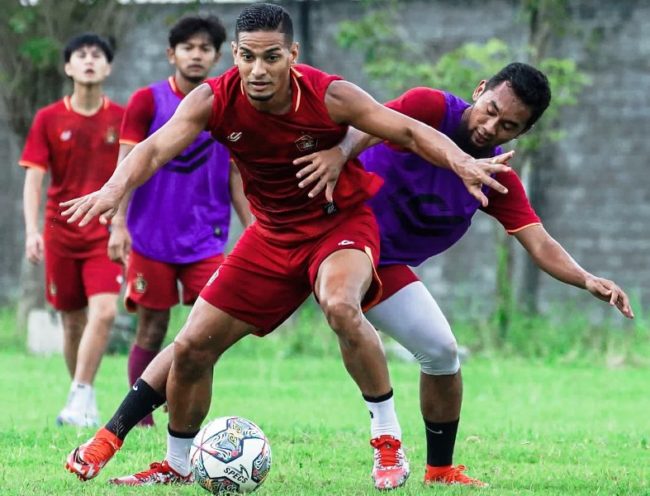 Prediksi Persik Kediri Vs Bali United dalam jadwal Liga 1 hari ini dan link live streamingnya. (Foto: Persik Kediri)
