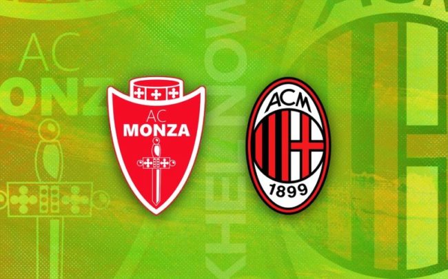 Prediksi skor Monza Vs AC Milan dalam jadwal Liga Italia malam ini. (Foto: khelnow)