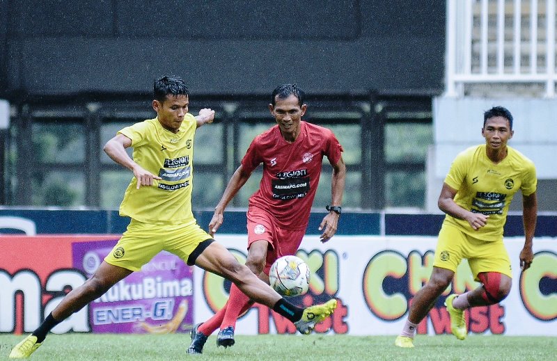 Prediksi skor Persib Bandung Vs Arema dalam jadwal Liga 1 hari ini dan link live streamingnya. (Foto: Arema FC)