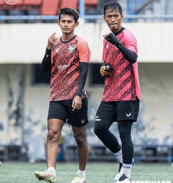 PSIS Semarang berlatih jelang dijamu Persik Kediri dalam jadwal Liga 1 hari ini. (Foto: PSIS Semarang)