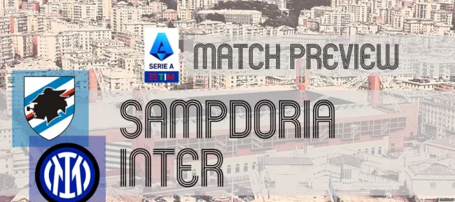 Prediksi skor Sampdoria Vs Inter Milan dalam jadwal Liga Italia malam ini dan link live streamingnya. (Foto: cultofcalcio)