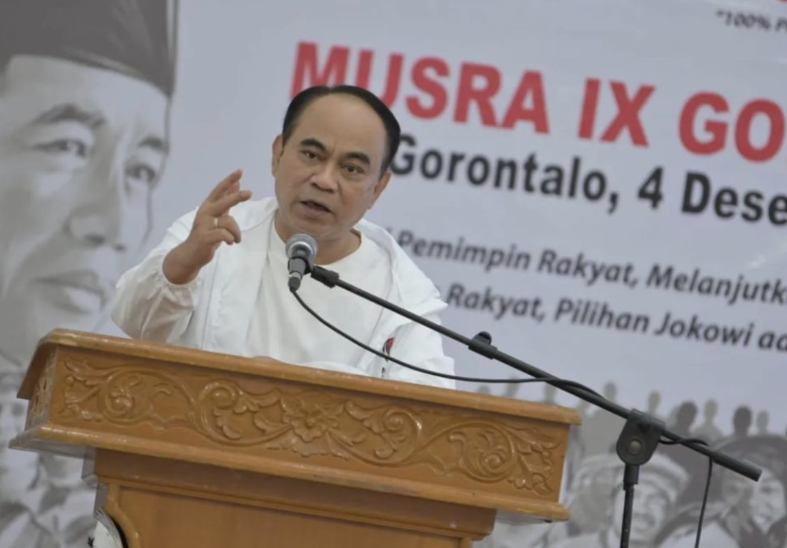 Projo Akui Belum Ada Arahan Jokowi Soal Pilkada