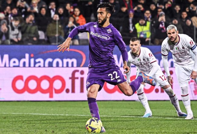 Hasil Fiorentina Vs AC Milan dan klasemen Liga Italia terbaru. (Foto: Fiorentina)