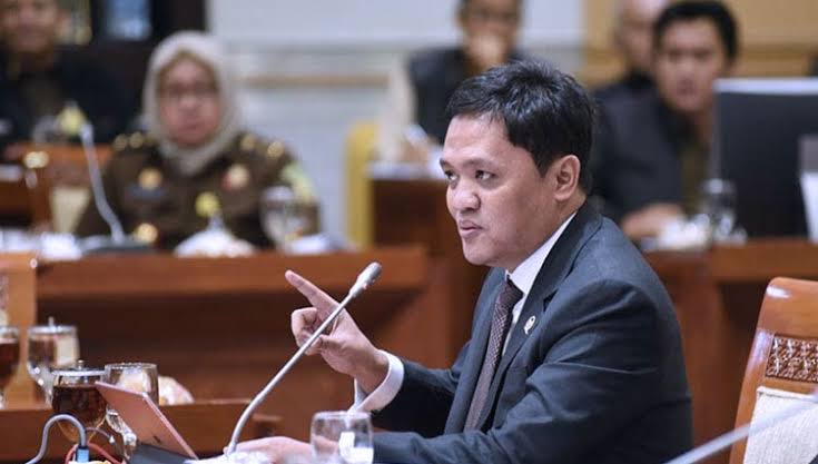 Wakil Ketua UmuGerindra: PKS Punya Andil Besar Bantu Prabowo Jadi Presidenm (Waketum) Partai Gerindra Habiburokhman