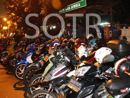 Polda Metro Jaya larang warga Sahur On The Road di Jakarta (Dok beritajakarta.id)