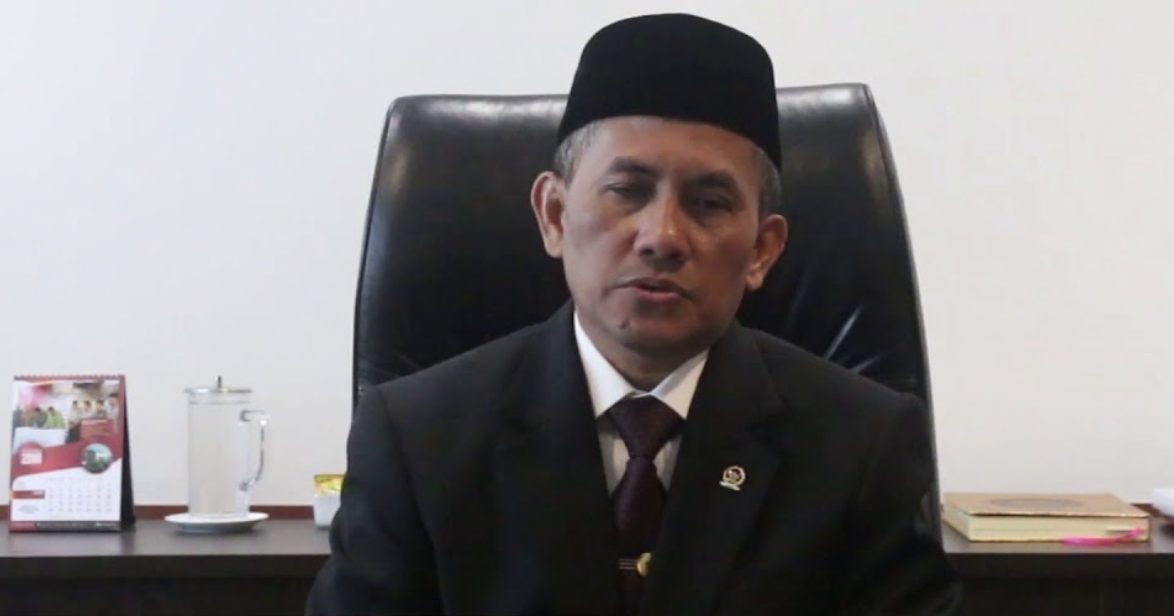 Mantan Ketua Komisi Yudisial Jaja Ahmad Jayus jadi korban pembacokan.