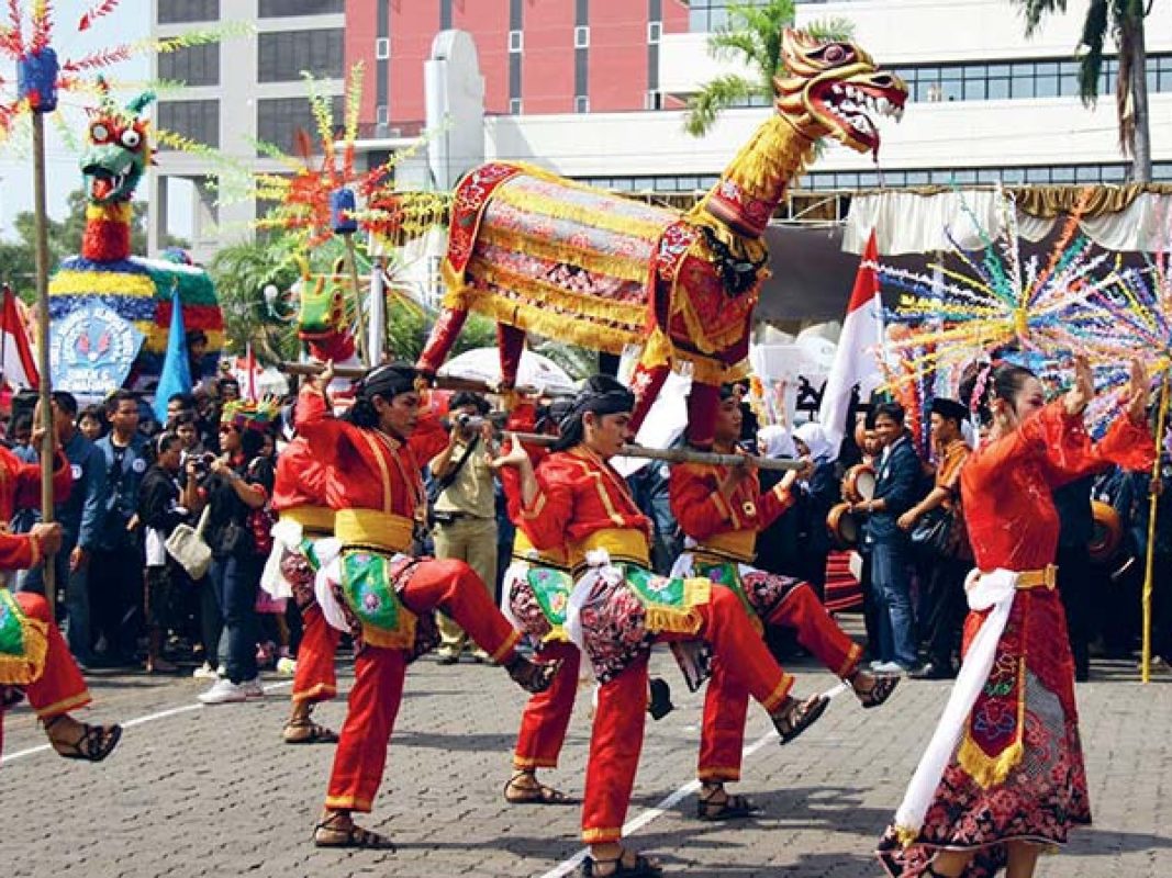 Tradisi Dugderan Semarang (Foto: ppid.semarangkota.go.id)