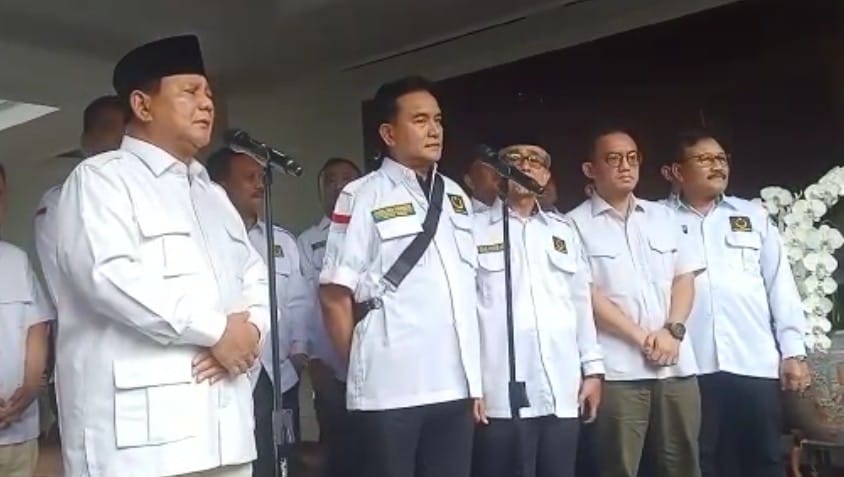 Ingin Pemilu Diulang, Yusril: Masa Jabatan Jokowi Habis, Tidak Bisa Diperpanjang