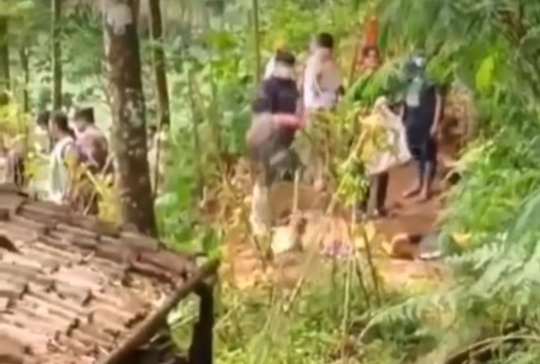 Korban Serial Killer Slamet Tohari di Banjarnegara, korban capai puluhan orang (tangkapan layar)