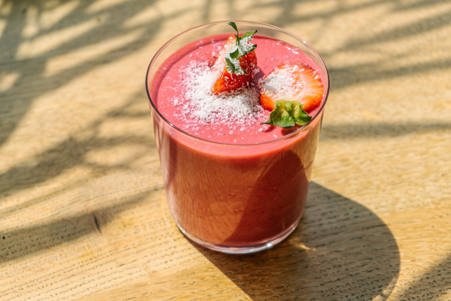Jus Strawberry dan Manfaatnya untuk Kesehatan