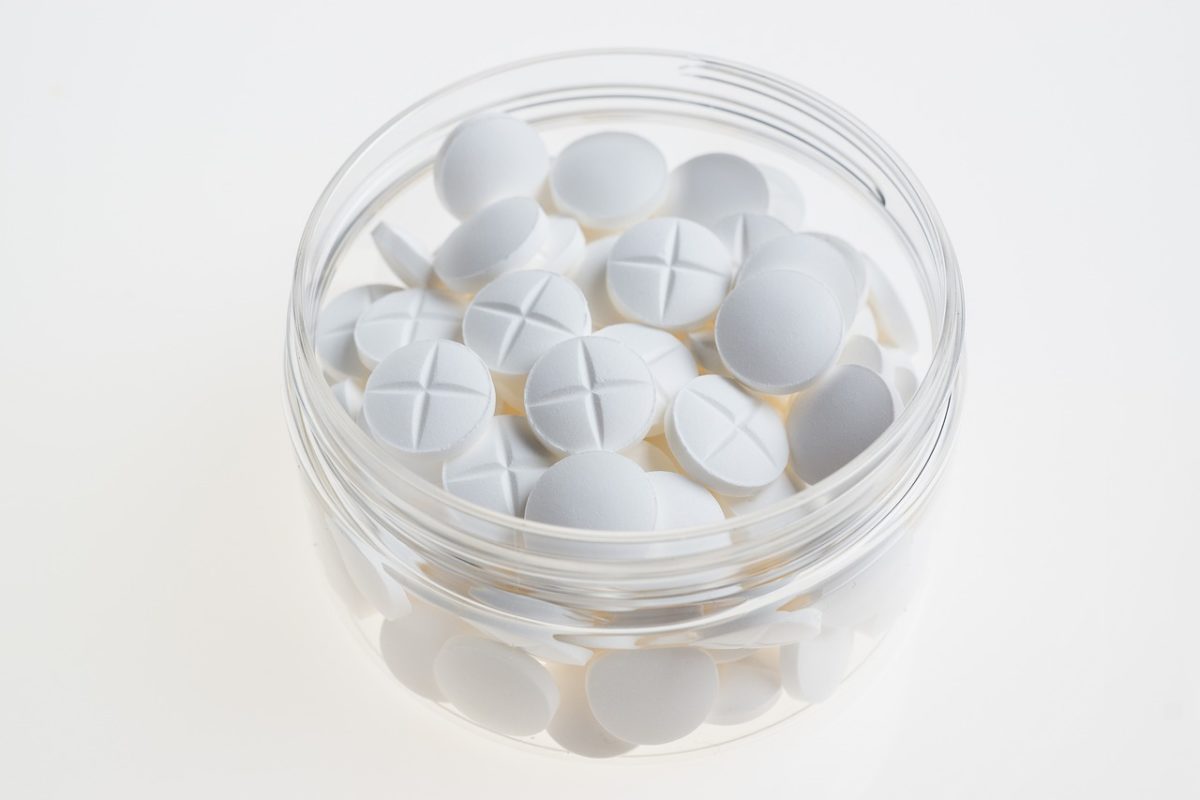 Manfaat dan efek samping obat tramadol (Foto: Pixabay - FotoKrzyzanowski).