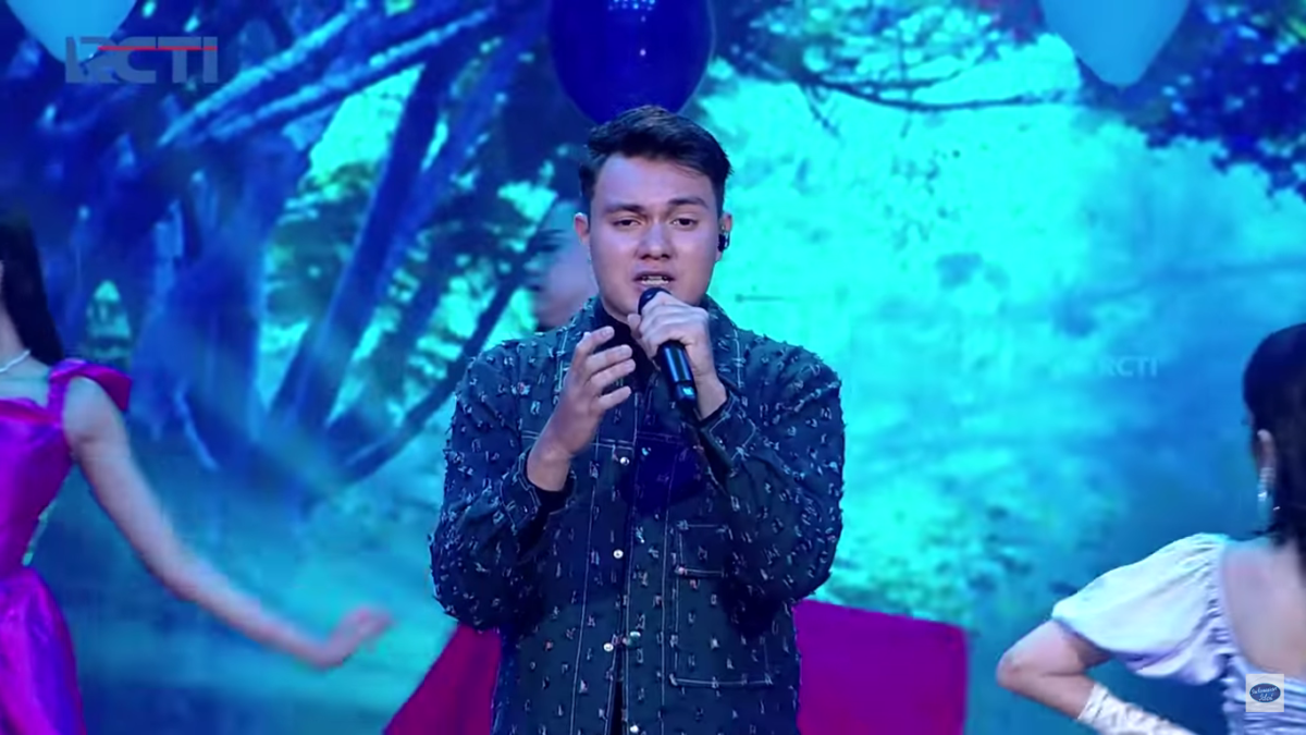 Paul Terhenti di Indonesian Idol 2023 Spektakuler Show 11, Daftar Lagu Penampilan Pria yang Jago Beatbox dan Pemilik Falseto Mulus dan Bagus