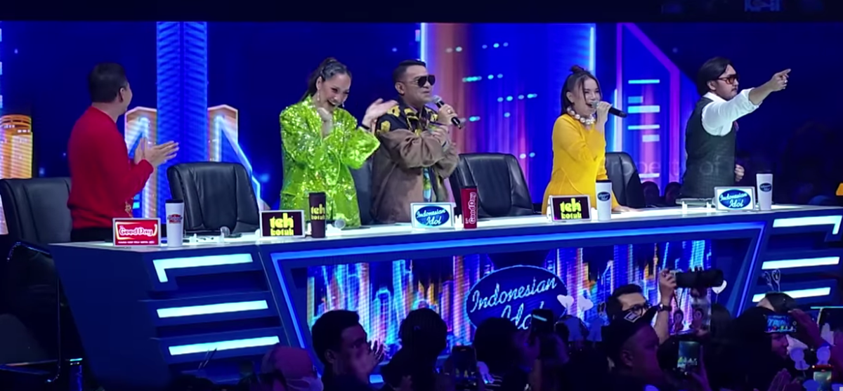 Cara Vote Indonesian Idol 2023 Gratis dan Cukup Lewat Handphone, Pilih Idolamu Jangan Sampai Pulang