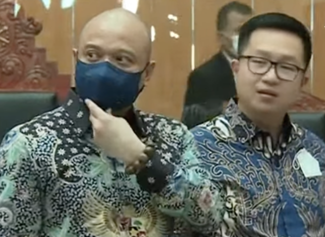 Irjen Teddy Minahasa divonis hukuman penjara seumur hidup oleh hakim Pengadilan Negeri Jakarta Barat 
