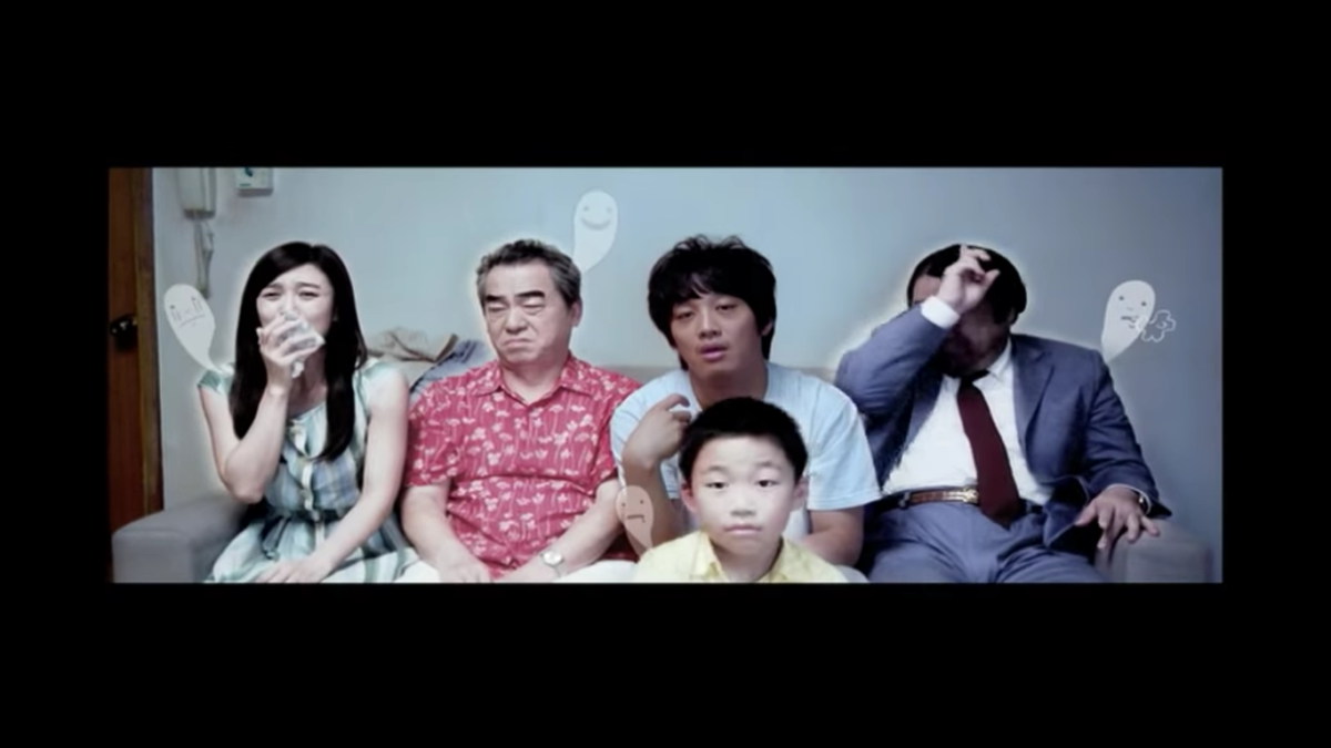 Sinopsis Film Hello Ghost dari Korea Selatan, Drama Komedi yang Menyentuh dan Menginspirasi