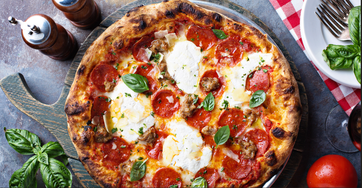 Resep Mudah Pizza Roti Tawar Air Fryer: Anti Ribet dan Bahan Sederhana, Ide Camilan Akhir Pekan