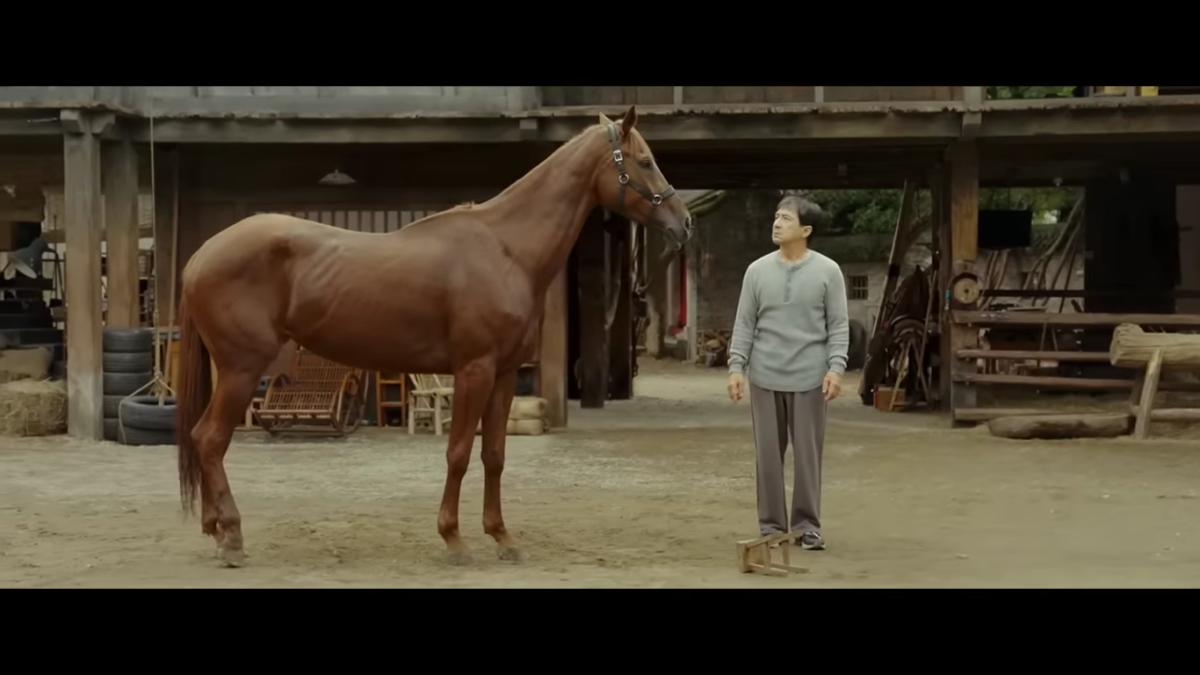 Sinopsis Film Ride on, Film Terbaru Jackie Chan! Sedang Tayang di Bioskop